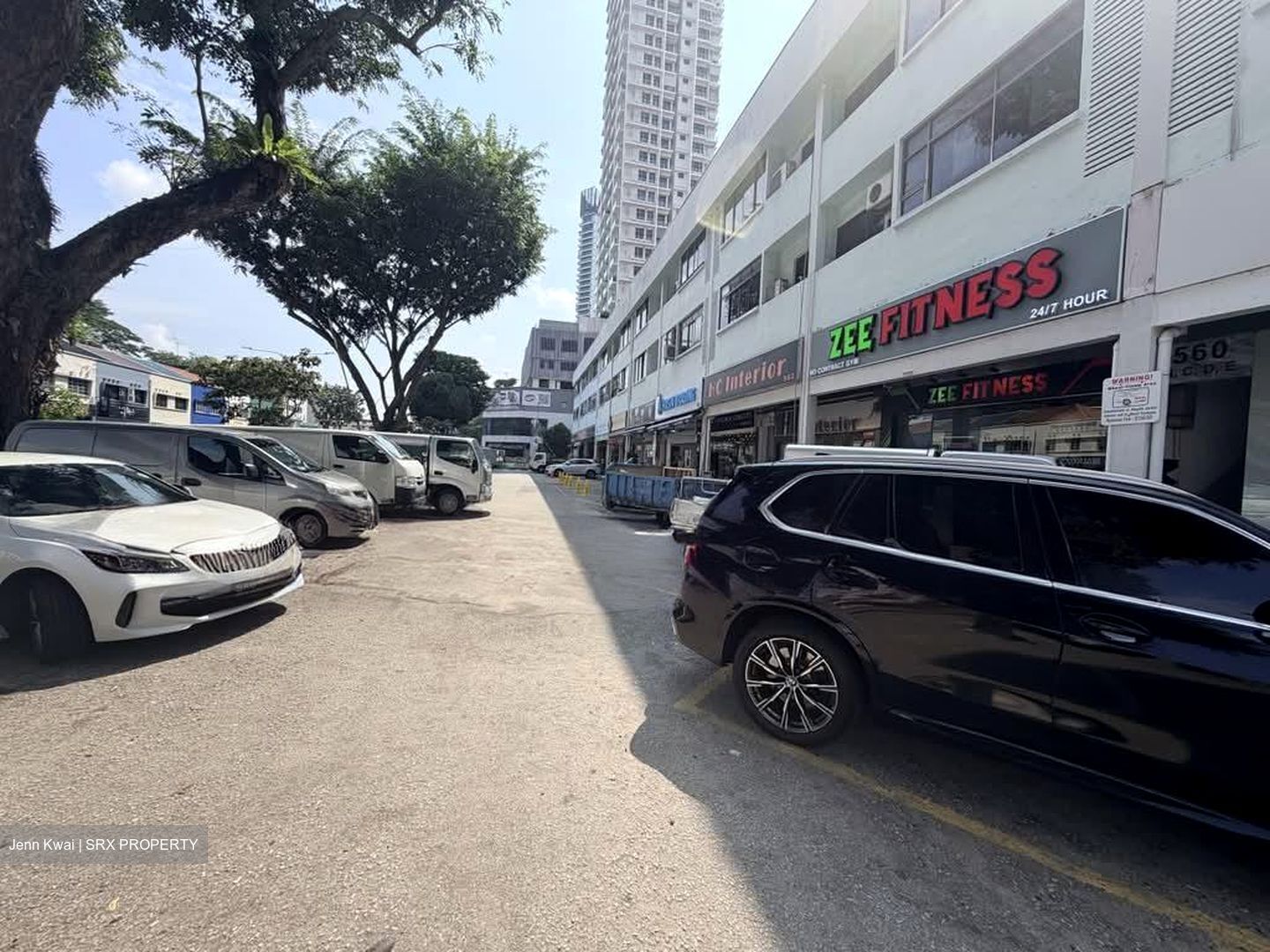 Balestier Road (D12), Shop House #588641371